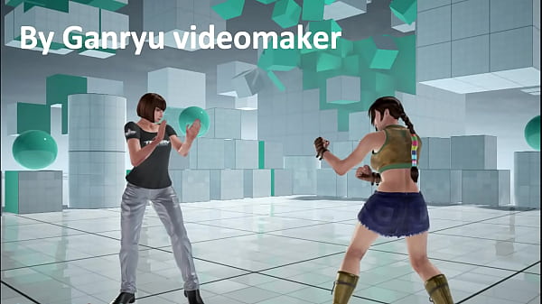 Nonton Julia Gets A Great Punishment From Anna On Tekken 7 (hardcore Femdom Ryona) thumbnail