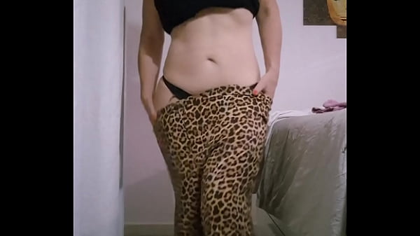 Ma tenue du jour tu aimes ? 