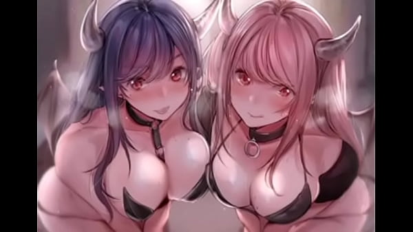 サキュバスによる催眠 すごｫい耳舐めんｫ