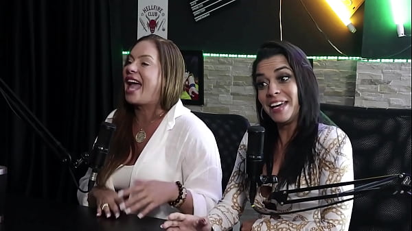 Nonton Veja A Entrevista Safada E Cheia De Putaria A Francis Simas E Thay Carioca No Porn Cast Brazil - Parte 5 (watch On: Sheer/red) thumbnail