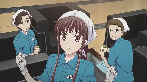 Fruit basketep 1 dublado