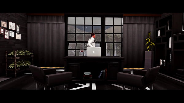 Nonton Slut Secretary Earned A Bonus With Deep Throat And Big Ass (sims Sfm Anime Hentai) thumbnail