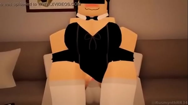 Roblox hentai#1:girl fucked hard 