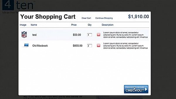 jQuery form validation - super easy 