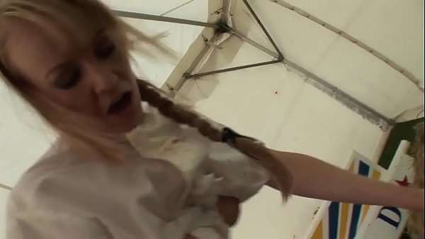 Caroline young prostitute gets ridden by a perverted_old man on thehay