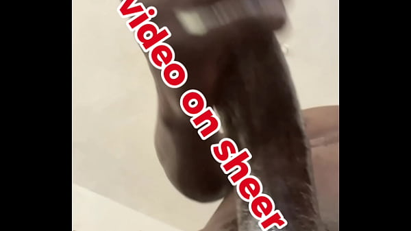 Sneak peak of huge bbc soo addicted to pounding