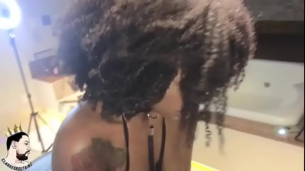 Sharing his wife kiara hot stuffing her with two big bbcs in brazil davi very hot