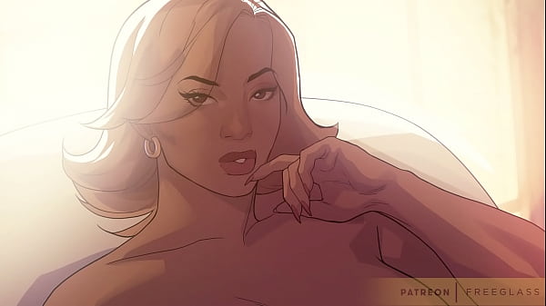 Big Breast MILF Therapist BreastfeedsClient_Hentai Animation