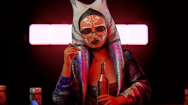 "ahsoker" porn game white footage edit 