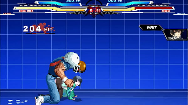 Play MP4 - Brian vs Miyuki