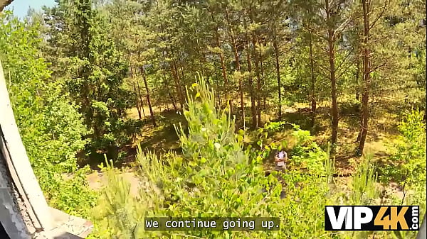 Play MP4 - VIP4K&period; Milena Ray says YES to a public sex&period;&period;&period; Before her BF speaks