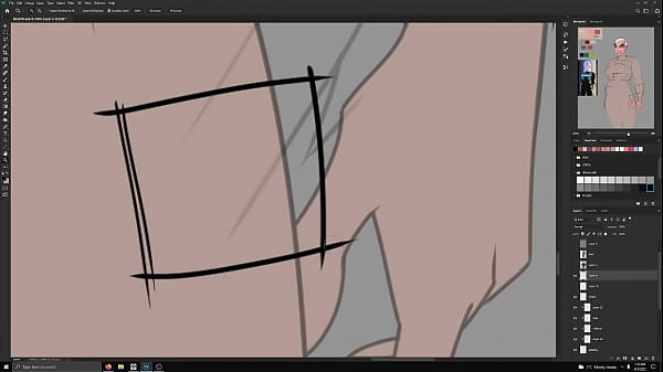 Su broadcast by gunsmokegames on picarto from april third 2022 