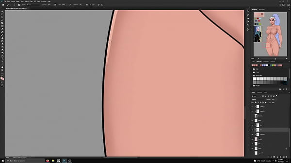 Su broadcast by gunsmokegames on picarto from april third 2022 