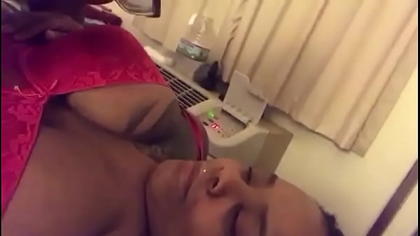 Ebony Lesbian Ass Eating In Red Lingerie thumbnail