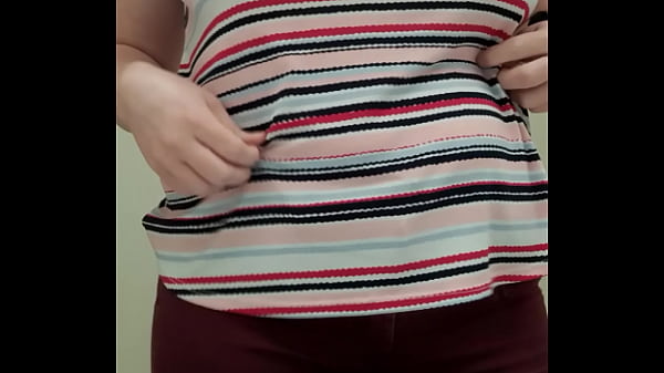 Lactationand masturbation tease