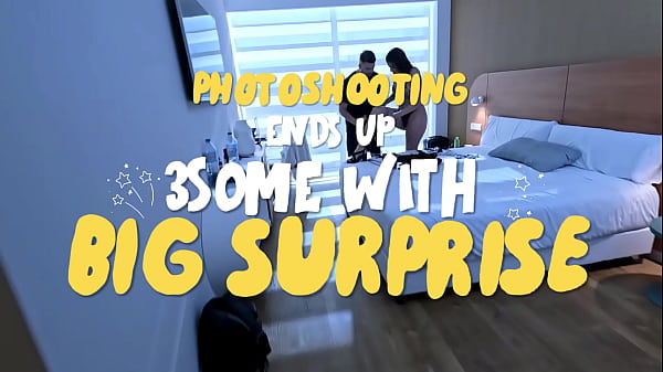 Nonton Planificando La Sesion De Fotos Con Pamela Mendoza Y Acabamos Practicando Una Doble Penetracion El Asistene Y El Fotografo Xaviphoto thumbnail