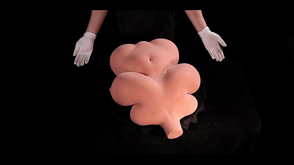 Videos nude360 Body Display STPE 58 Torso_Black