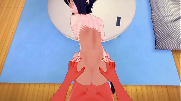 Naruto Yaoi - Point Of View Sasuke Penetrated thumbnail