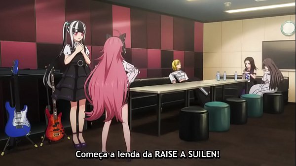 Bang Dream 2nd EP 9 Pt BR HD
