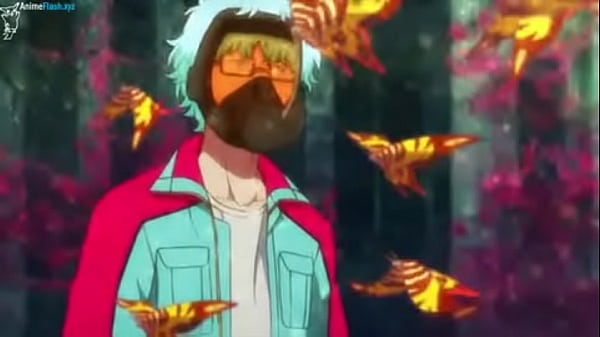 Godzilla singular point episodio o12 