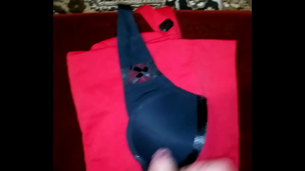 jerking off  bra 