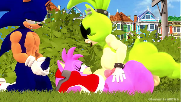 Play MP4 - Surge X Amy X Sonic leviantan581re