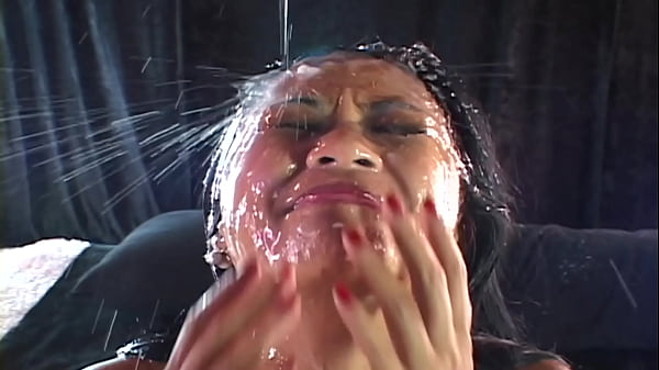 Starr glazing petite asian milf eats ass & gets face glazed