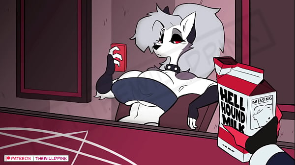 Loona porque te bebiste mi leche 