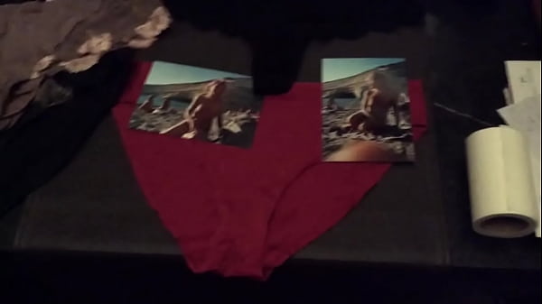 Nonton Filming My Stepmoms Naughty Collection Of Thongs/underwear thumbnail