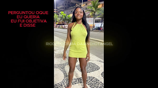 Esposa Safada Atrevida Seduz Pessoas Na Rua thumbnail