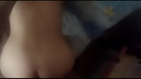 Mi mujer en posici&oacute;n canina 