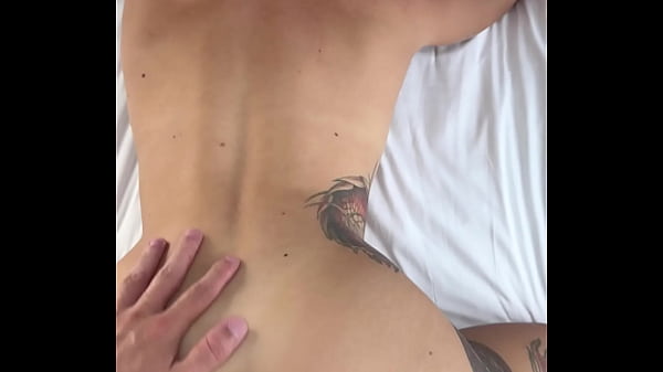 Intense morning fuck with pov shots & messy facial 