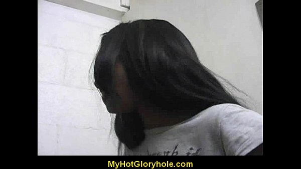 Cute Amateur Black_Girl Sucks off Big WhiteDong 2