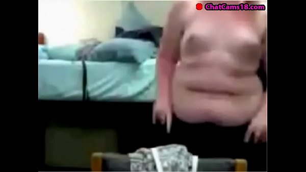 bbw teen_dancing_naked and getting dressed on webcam