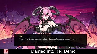 Play MP4 - Married Into Hell Demo