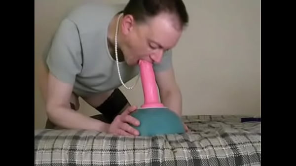 Punishing my ass as instructed 