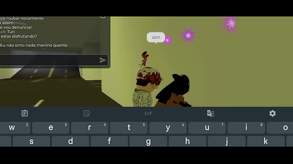 NOVINHA ESPANHOLA DEU PRO PIROCUDO_BRASILEIRO