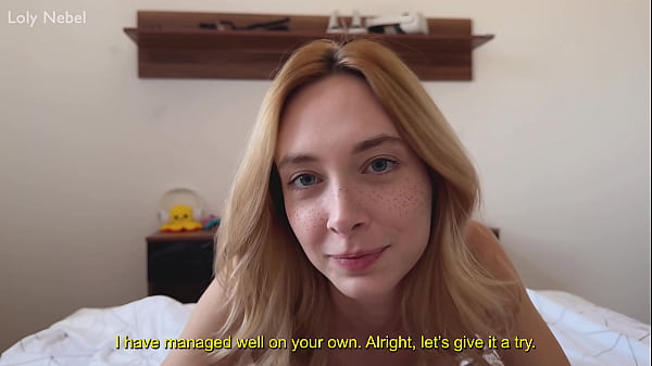 Play MP4 - Stepbrother&comma; why do you need a girlfriend&quest; Fuck your stepsister&excl;