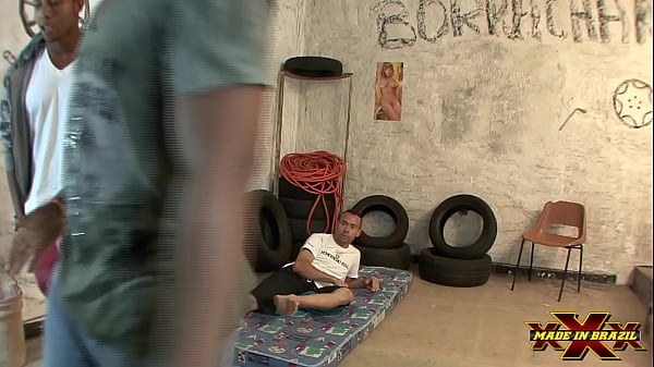 Meteu a borracha na mulher do patr&atilde;o 