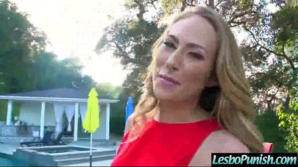 Lez Girl_carter maddy GetSex ToyPunish_By Mean_Lesbo clip 16