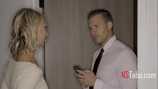 Petite employee tiny oopsie