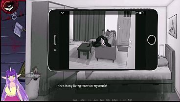 MaloVent SCP Hotness Episode Two Hot Wolfgirl app 