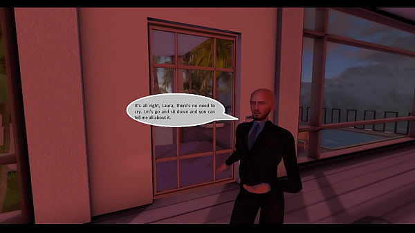 It is a comic book on cuckoldry 