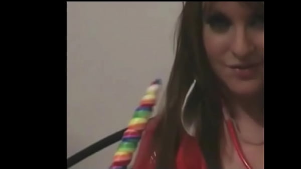 I have a new pair of_PVC panties to tease you in