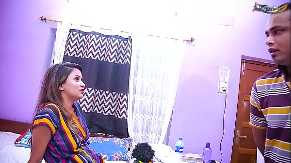 Play MP4 - Desi Bbhabhi Hardcore Fuck with Her Debar When She Was Alone at Home &lpar;hindi Audio&rpar;