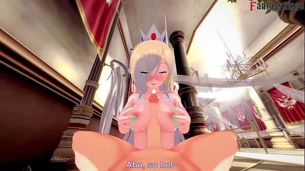 Nonton Rosalia Naked Fucking Hard Ahegao | 5 | Mario Bros | & Fpov On Sheer & Ptrn: Fantasyking3 thumbnail