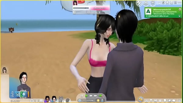 TheSims 4_Wizard Mind control 4