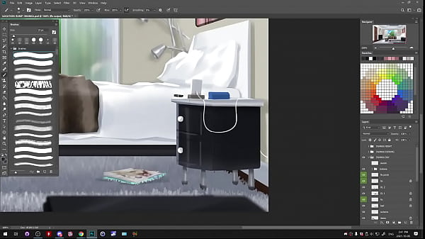 Sts broadcast by dc on picarto from october fifth 2021 