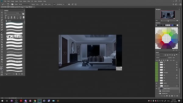 Sts broadcast by dc on picarto from october fifth 2021 