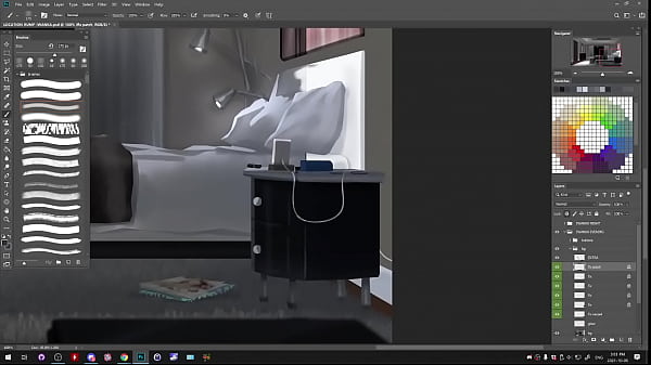 Sts broadcast by dc on picarto from october fifth 2021